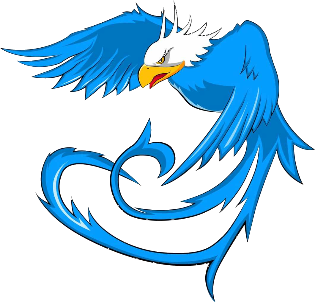 Welcome Students - Bald Eagle (1060x1014), Png Download