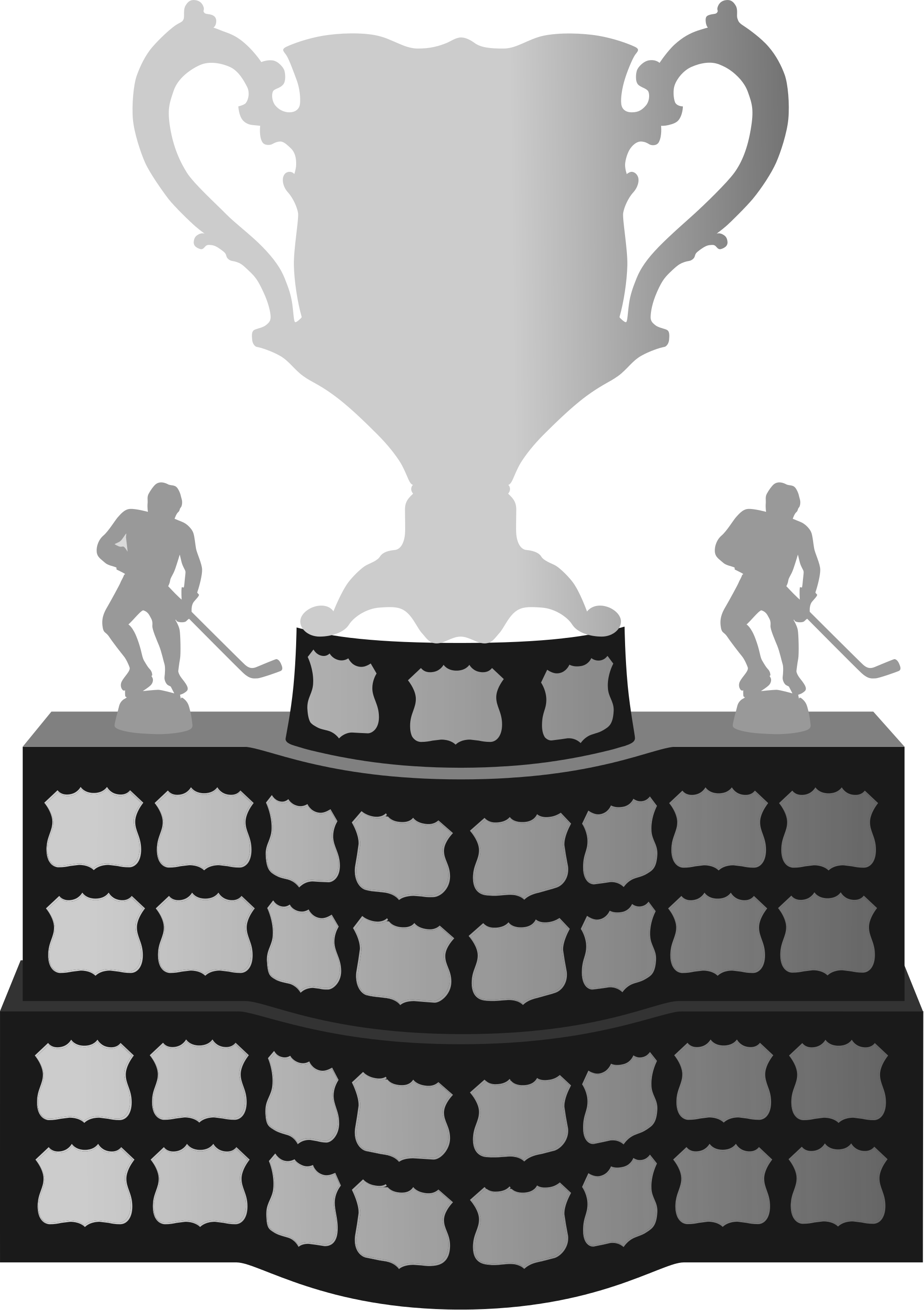 Open - Memorial Cup (2000x2836), Png Download