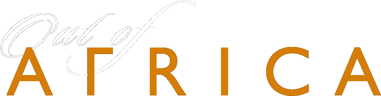 Logo - Out Of Africa (1255x390), Png Download