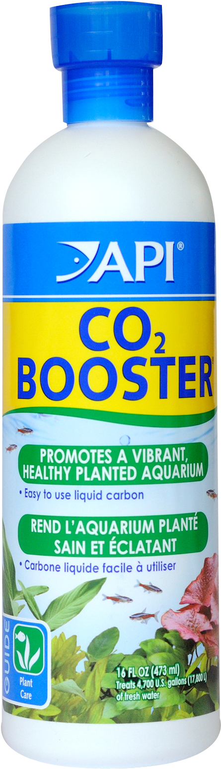 View Larger - Api Co2 Booster (1494x1741), Png Download