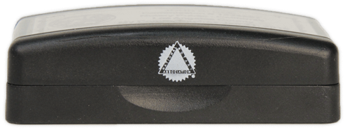 Superslim™ Stamp - Coin Purse (545x600), Png Download