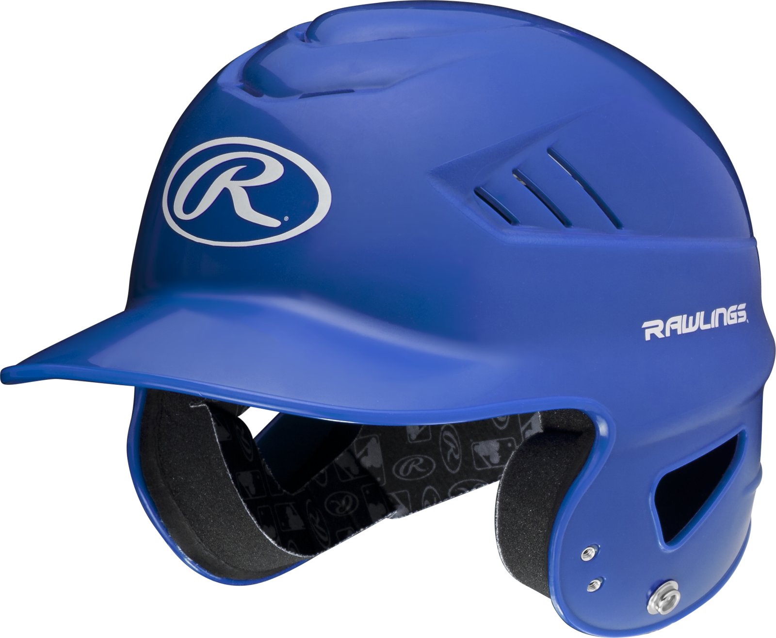 Rawlings Coolflo Batting Helmet - Baseball Helmet (1600x1315), Png Download