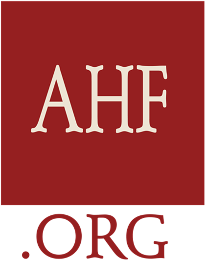 Aids Healthcare Foundation - Aids Healthcare Foundation Logo (685x685), Png Download