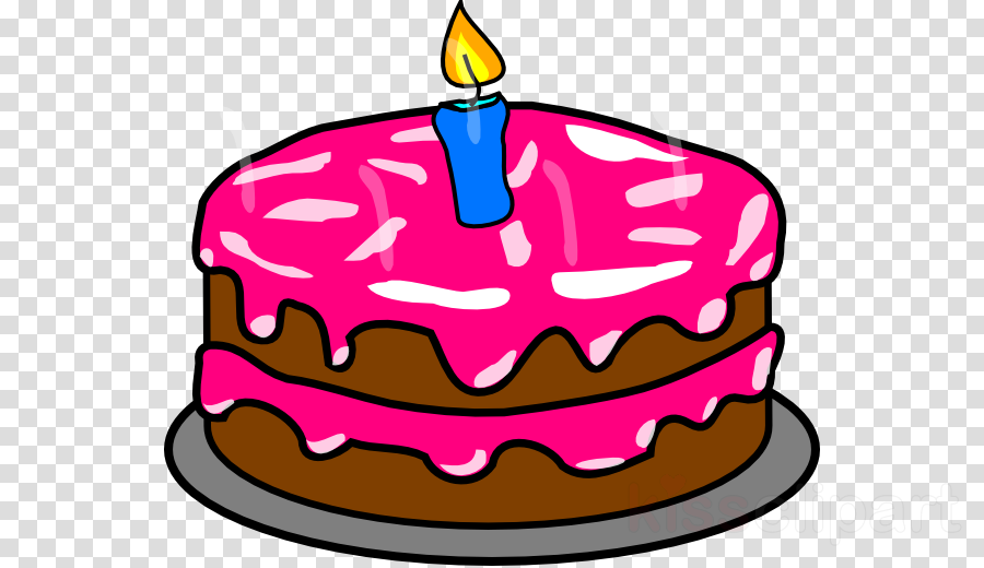 Cake Clipart Png (900x520), Png Download