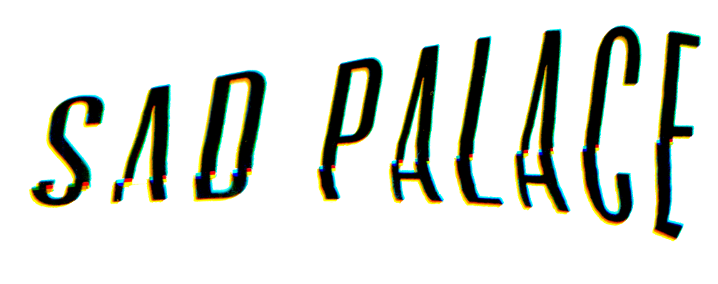 Sad Palace Unveil Sleek, Sharp Video For Latest Single - Graphics (1024x398), Png Download