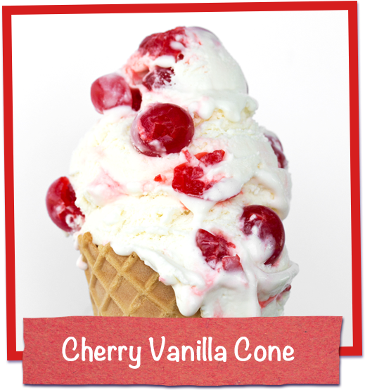 Ice Cream (533x677), Png Download