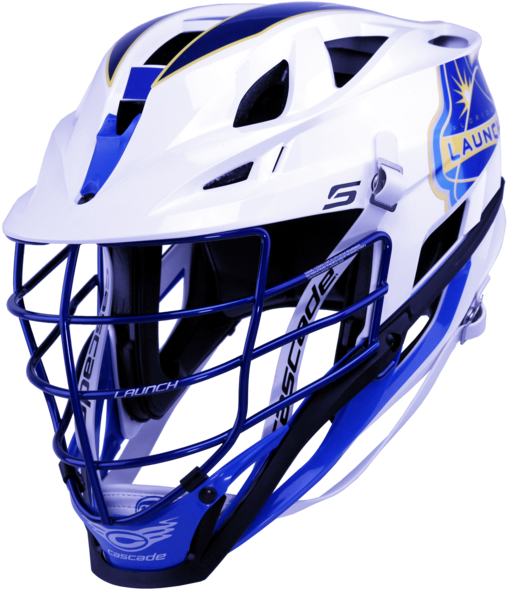Cascade S Helmet - Cascade S Lacrosse Helmet (1024x683), Png Download