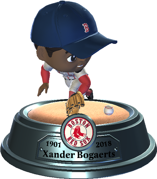 Boston Red Sox (1024x1024), Png Download