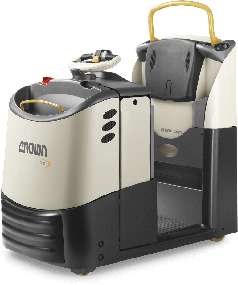 Tow Tractor Tc Series - Tow Tractor (1140x1100), Png Download