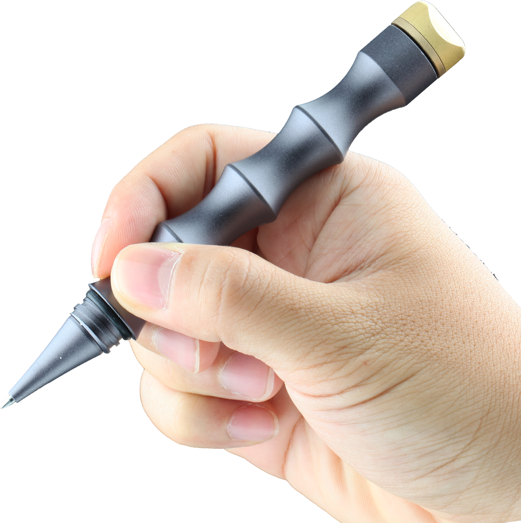 3 In 1 Rattle Pen - Ztylus (2000x2000), Png Download