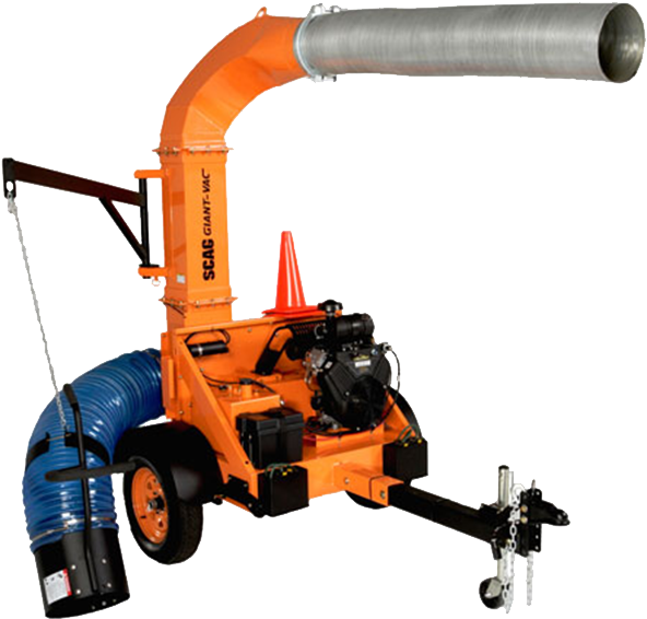 Scag Power Equipment Industrial Tow Behind Truck Loaders - Ssr Equipment Inc (600x600), Png Download