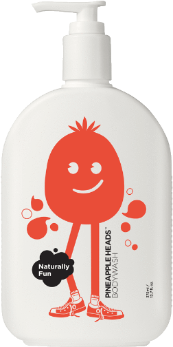 Mango Papaya - Shower Gel (600x600), Png Download