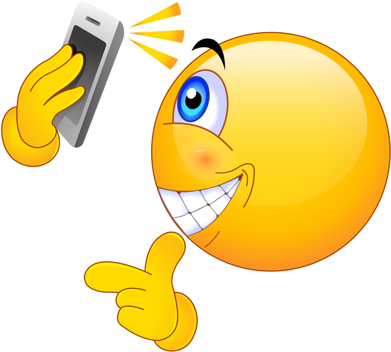 Фотки Smile Face, Smileys, Smiley Emoji, Emoji Faces, - Selfie Smiley (800x704), Png Download