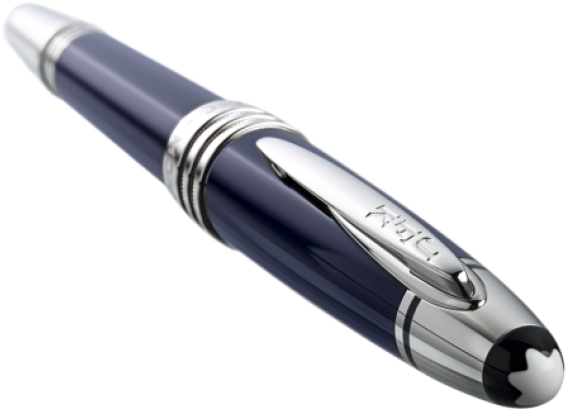 Montblanc Great Characters John F. Kennedy Fountain (680x570), Png Download