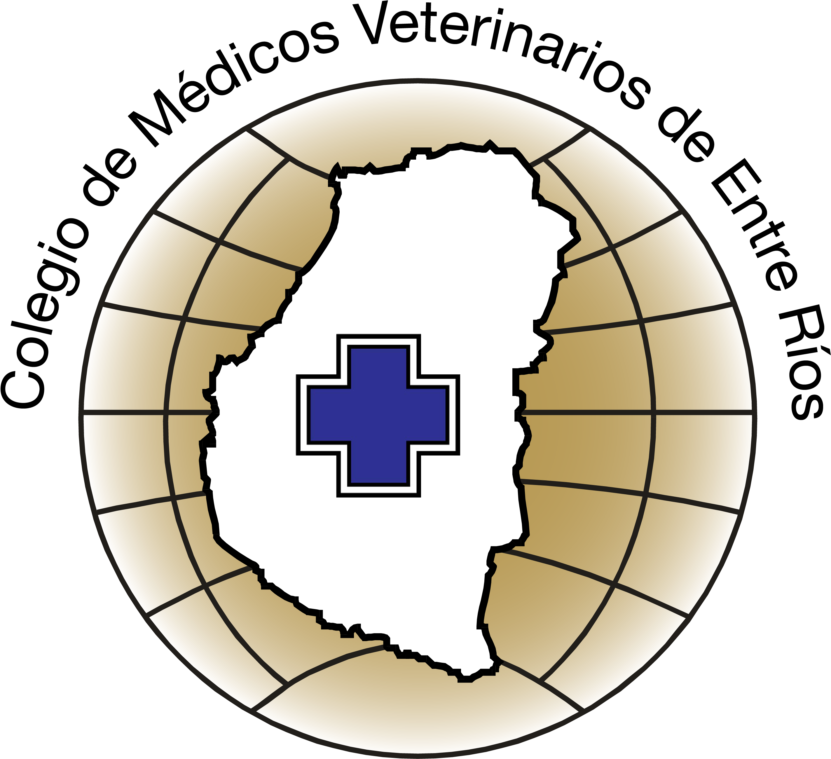 Receso Estival Y Guardia - Circle (3038x2798), Png Download