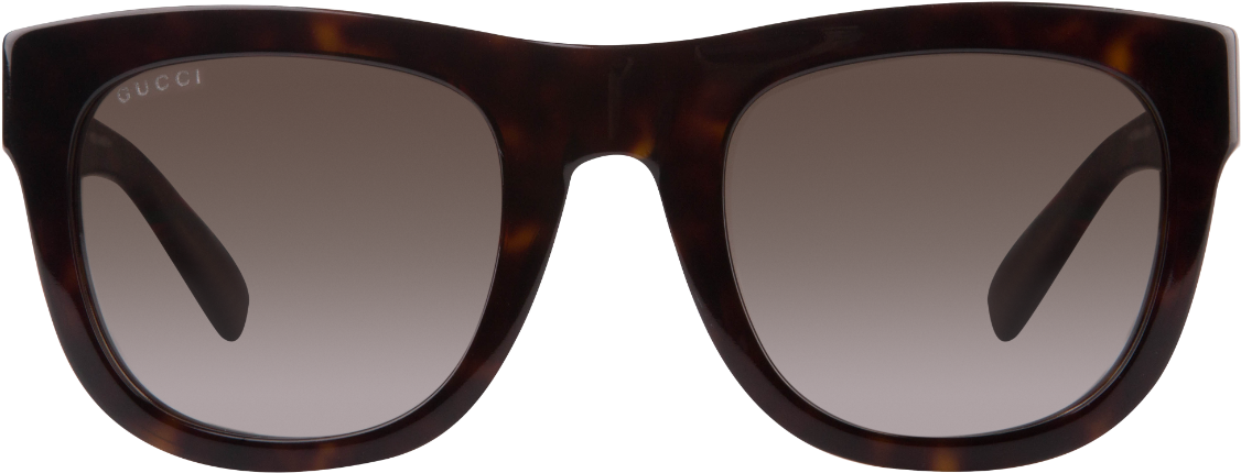 Gucci Glasses Png - Ray Bans Uk (1300x731), Png Download
