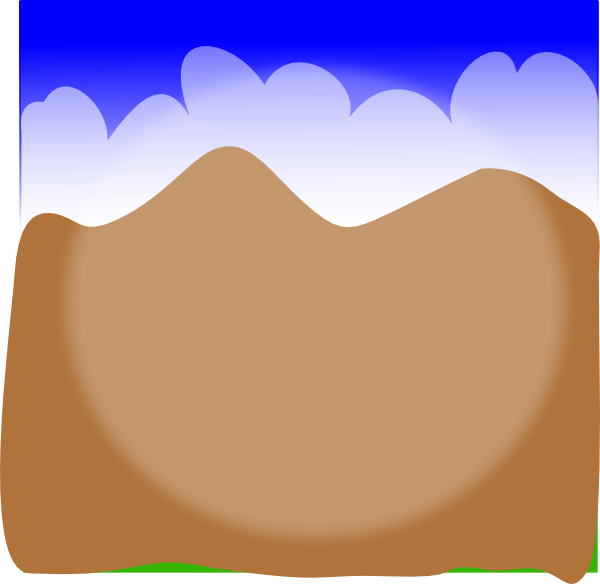 Small - Tierra Clipart (600x584), Png Download