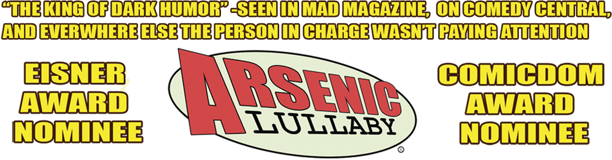 Arsenic Lullaby (1280x349), Png Download