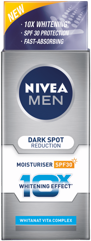Nivea Men Dark Spot Reduction Moisturiser - Nivea Dark Spot Reduction Cream (800x800), Png Download