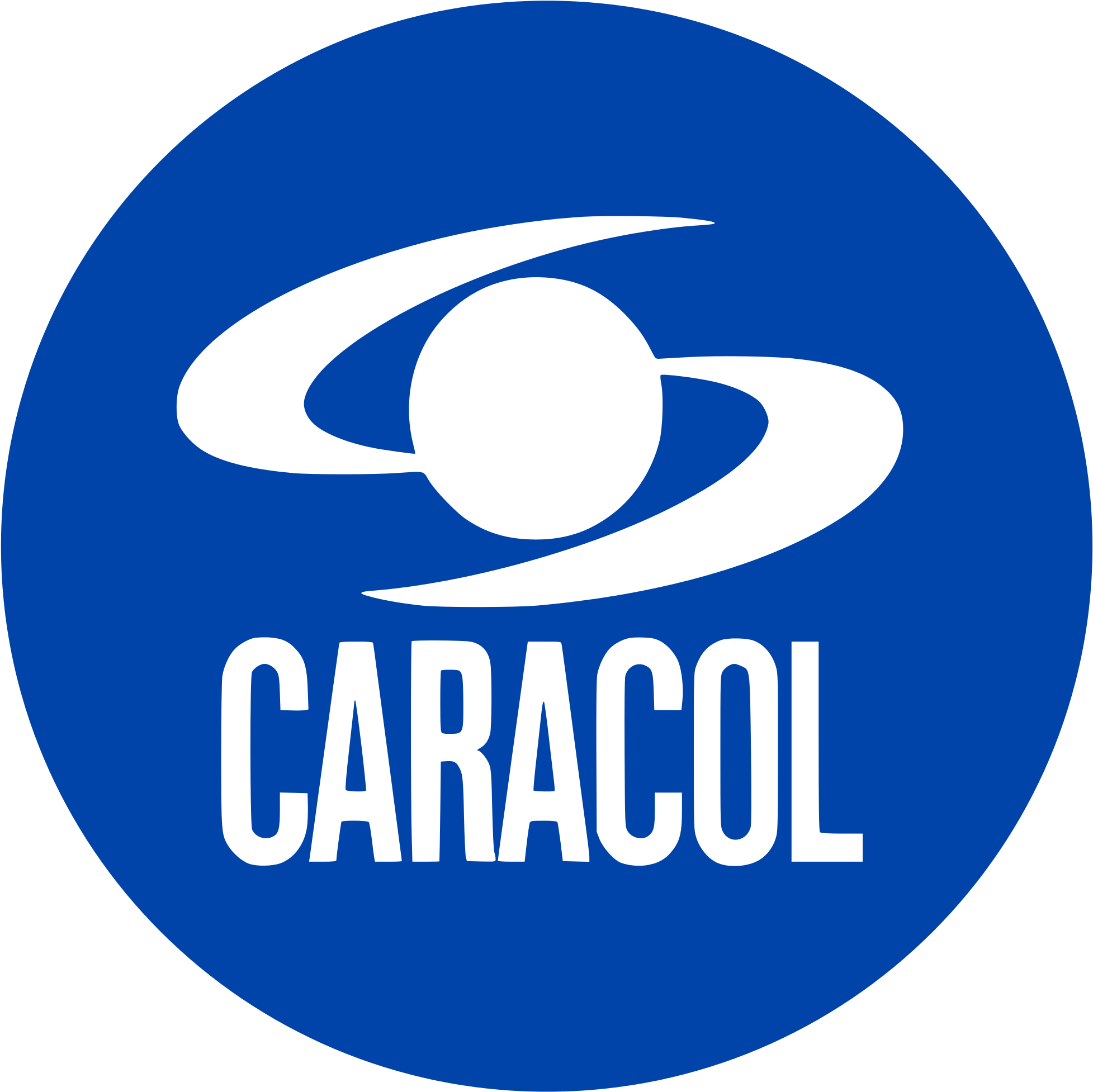 Open - Caracol Tv Y Rcn (2000x2000), Png Download