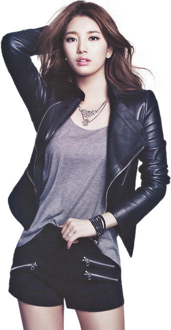 Suzy Bae Png - Miss A Suzy Png (500x661), Png Download
