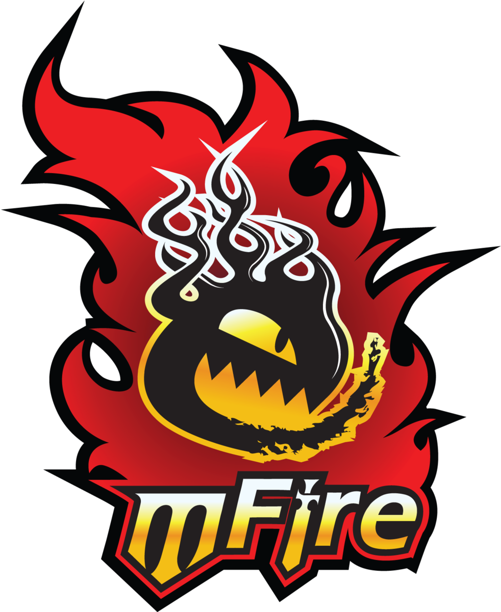 Najin Em Fire (1200x1200), Png Download