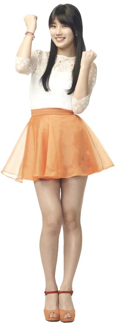 Render 1 Susy Miss A By Chaelicamo-d7i4pam Bae Suzy, - Bae Suzy (730x1095), Png Download