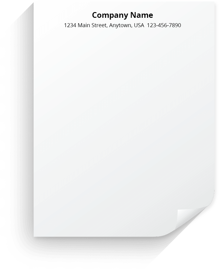 Letterhead - Display Device (1000x1000), Png Download