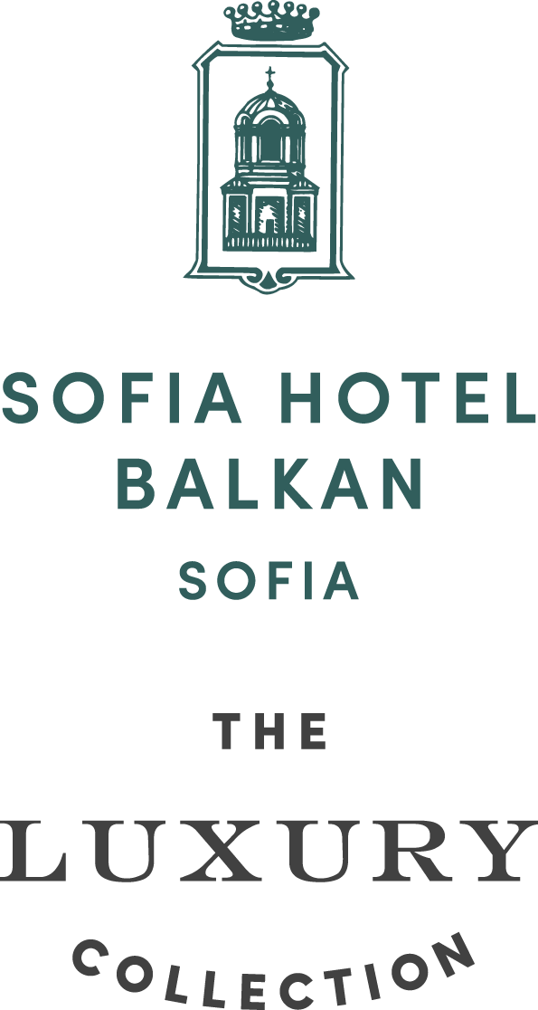 Hot Seasonal Offers From Sofia Hotel Balkan - Hotel De Berri Logo (595x1116), Png Download