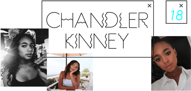 Chandler Kinney (800x400), Png Download