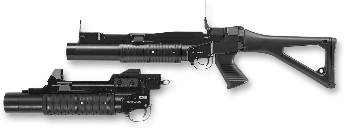 Sig Glg 40 (1195x446), Png Download