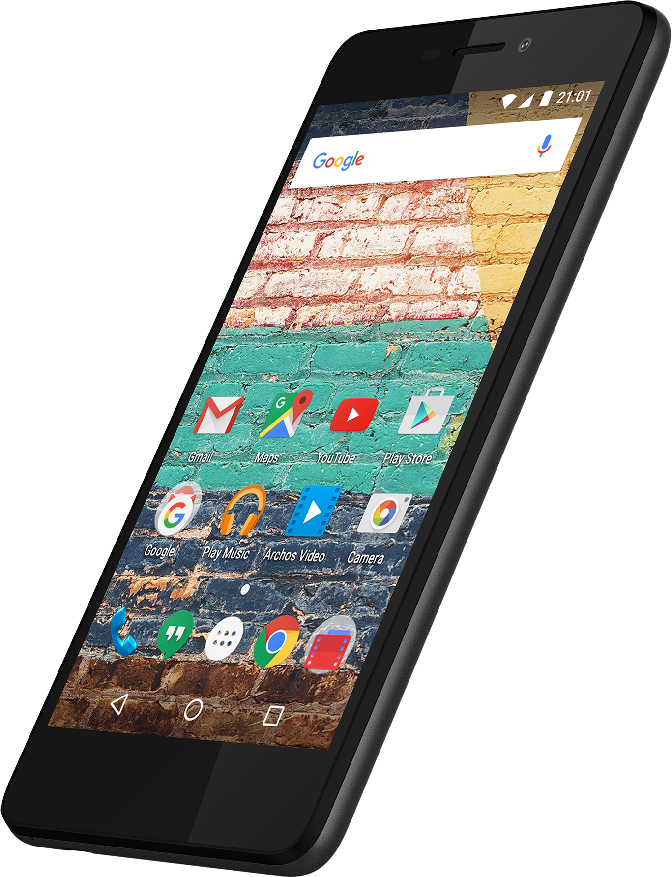 Full Resolution - Archos Neon Mobile Phone (1389x1800), Png Download