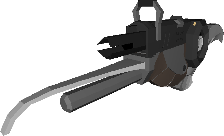 The Type-25 Grenade Launcher "brute Shot" - Illustration (715x434), Png Download