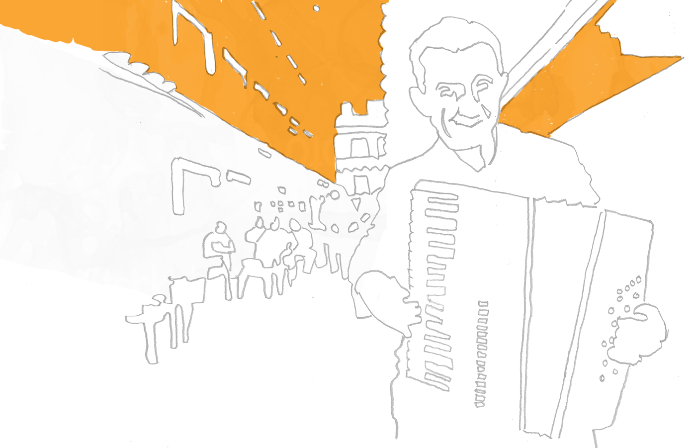 People Crazy Enough To Think They Can Change The World, - Illustration (1400x901), Png Download