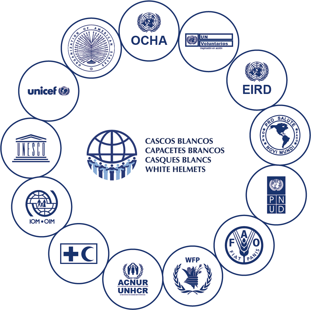 Alianzas - White Helmets Commission (1103x1144), Png Download