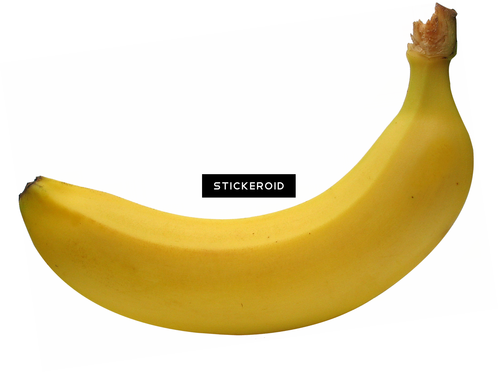 Banana Fruits Nuts - Generic Banana (1915x1431), Png Download