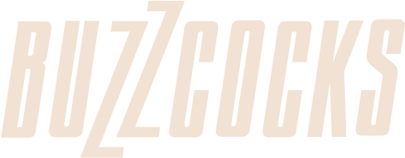 Buzzcocks - Original Album Series (1251x522), Png Download