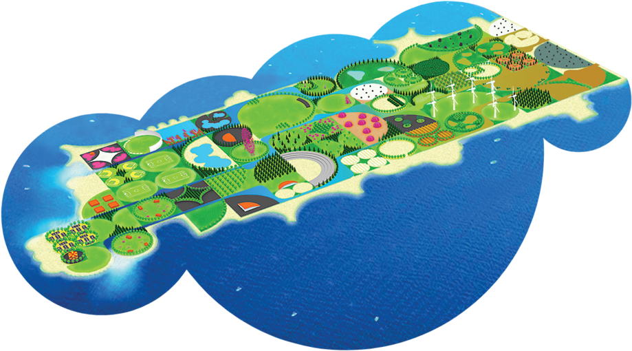 Urbanlab Free Water District Icon1200 (1000x750), Png Download