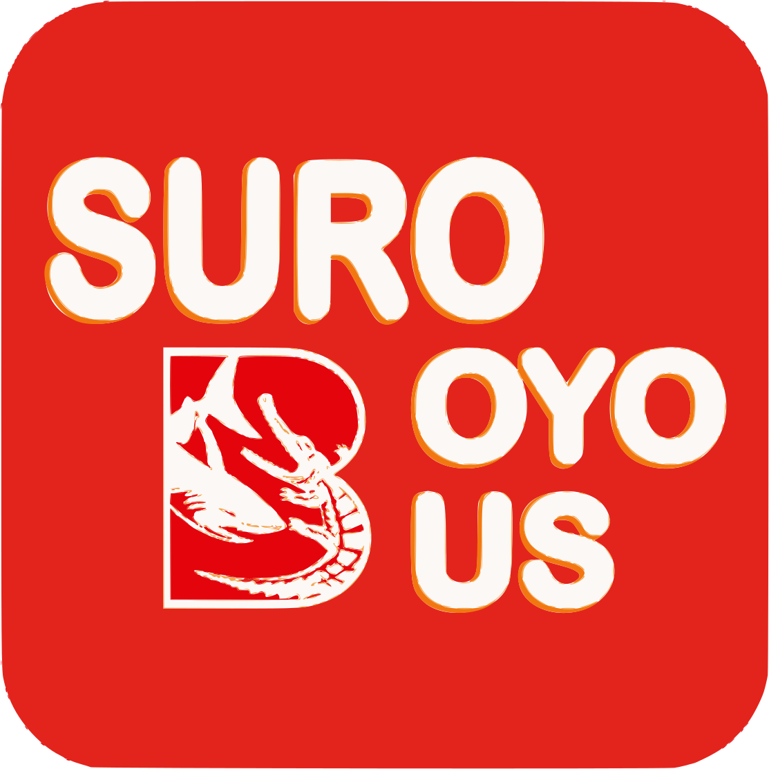 Logo Suroboyo Bus (1200x1200), Png Download