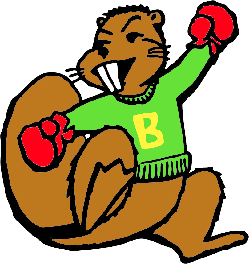 Beaver Dam High School Mascot (809x856), Png Download