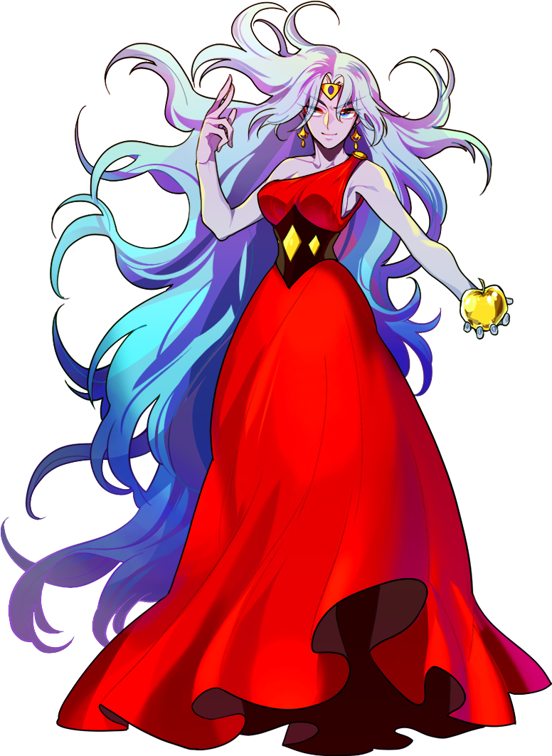 True Body - Eris Saint Seiya Cosplay (800x1121), Png Download