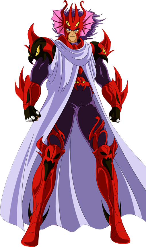 Docrates - Docrates Caballeros Del Zodiaco (509x858), Png Download