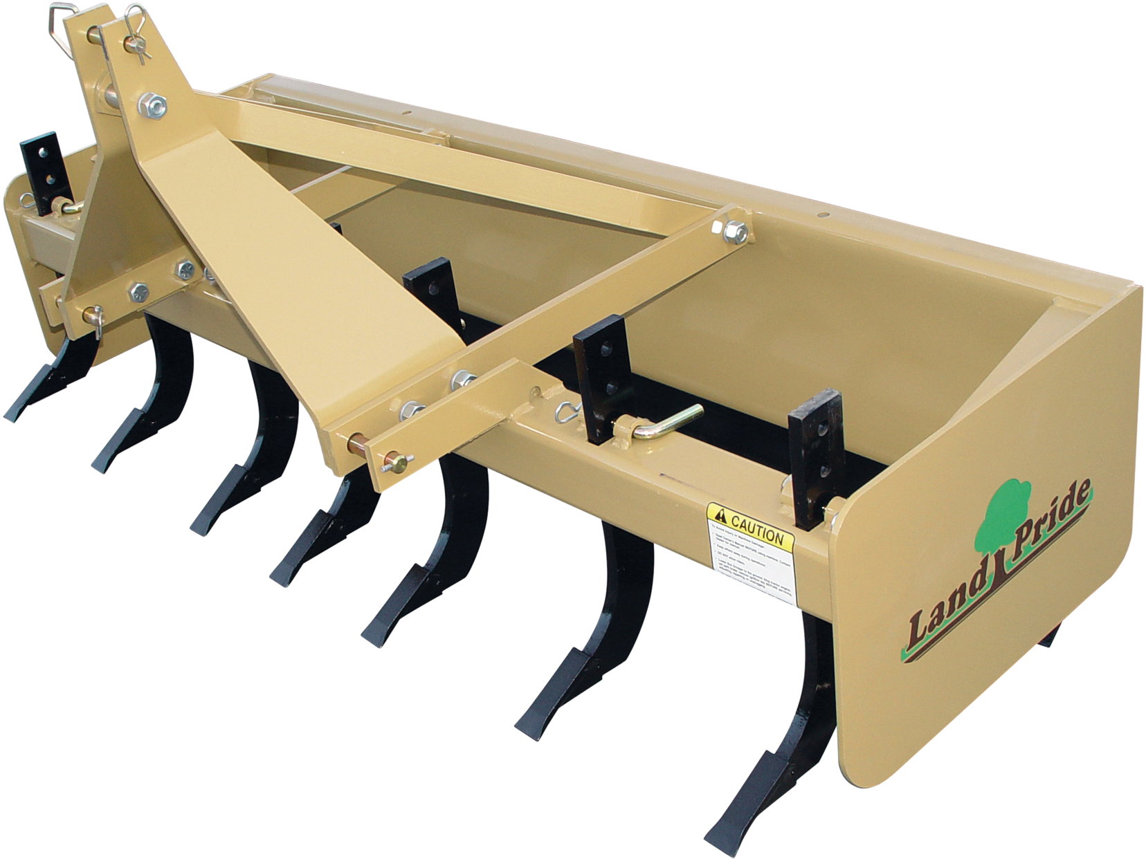 2018 Land Pride Bb2572 In Beaver Dam, Wisconsin - 60 Box Scraper Land Pride (1800x1300), Png Download