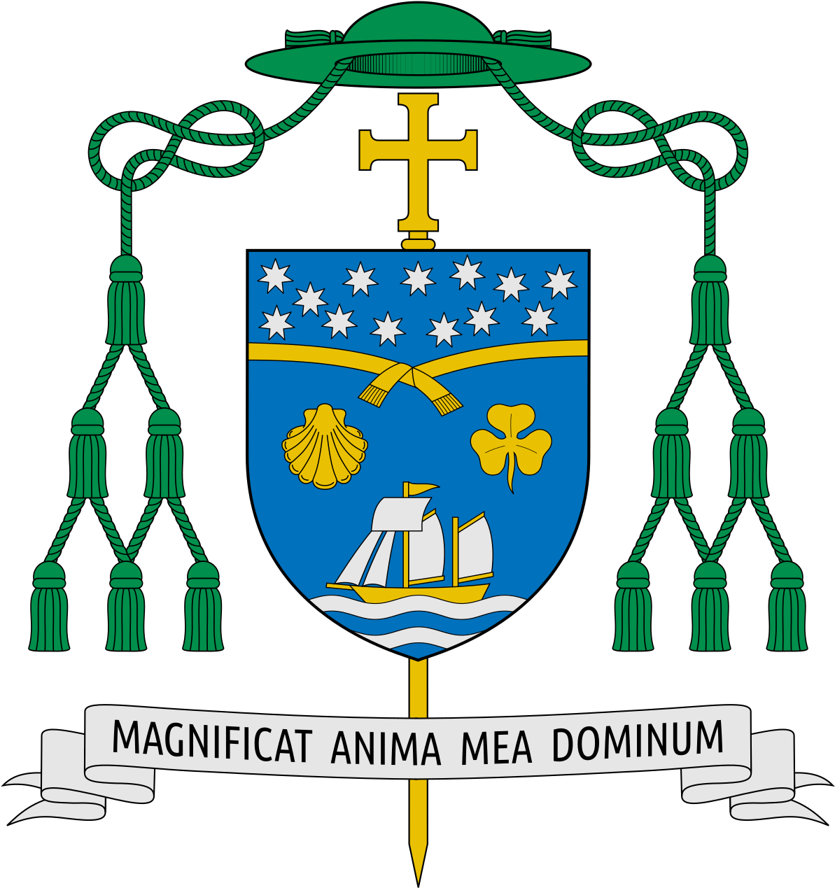 Bishop Oscar Jaime Florencio (1200x1279), Png Download