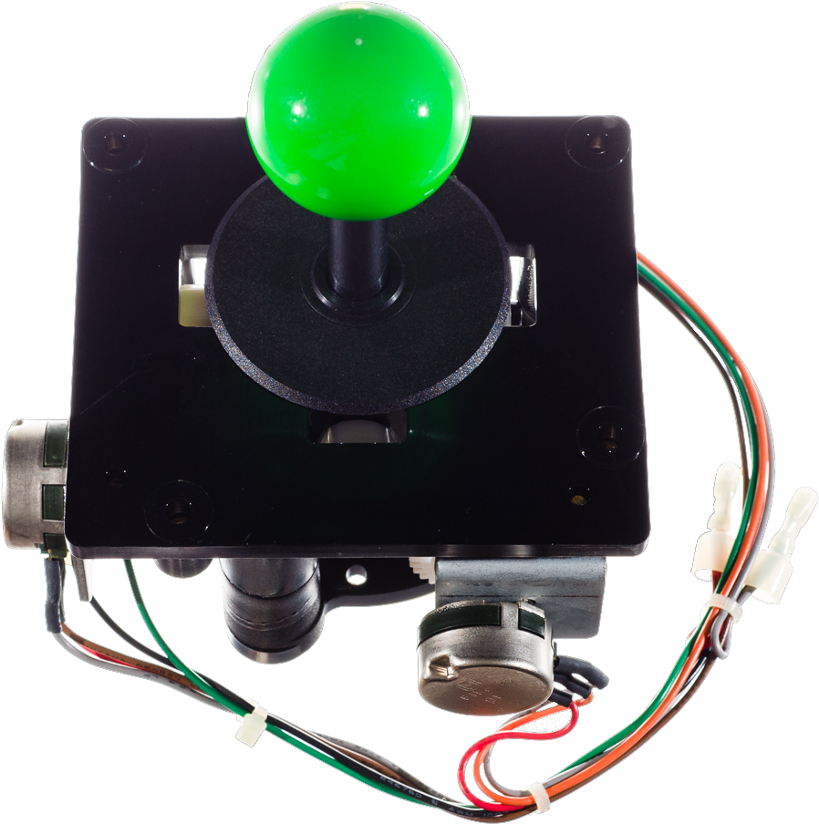 I Play Everything On Stick And Barely Touch Fighting - Joystick (1000x1000), Png Download