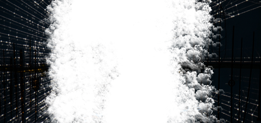 Videomask-845x400 - Snow (845x400), Png Download