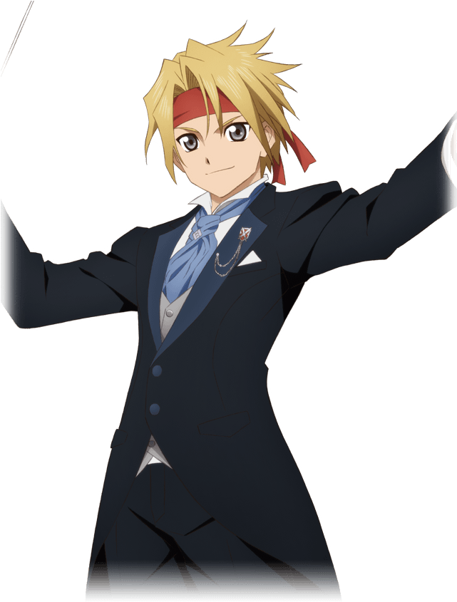 Cress - Tales Of Link Cress (640x960), Png Download