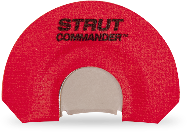 The Crazy Lady Is A 2 Reed Mouth Call With Trimmed - Screen Printing (1000x1000), Png Download