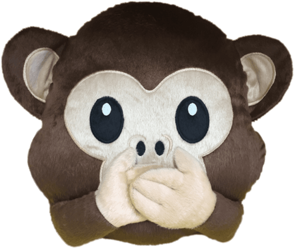 Source - Macaquinho Do Cego Surdo E Mudo (640x548), Png Download