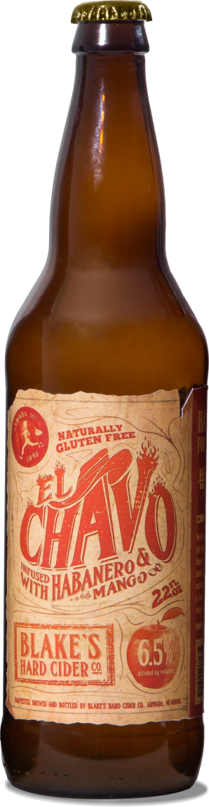 Blake's El Chavo (298x1150), Png Download